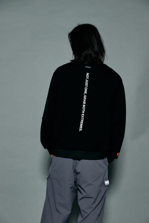 MOVE FREE CREW NECK PULLOVER