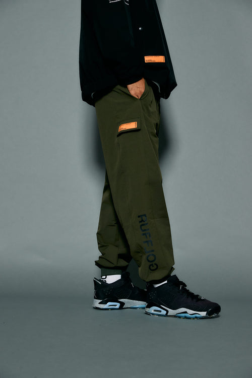 FLEX PLAYFIELD WIDE JOGGER PANTS