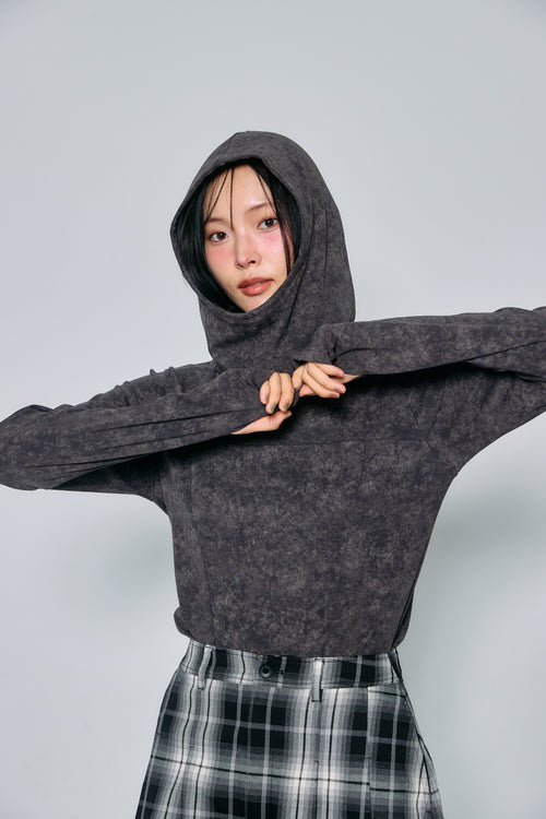 RW skin hoodie