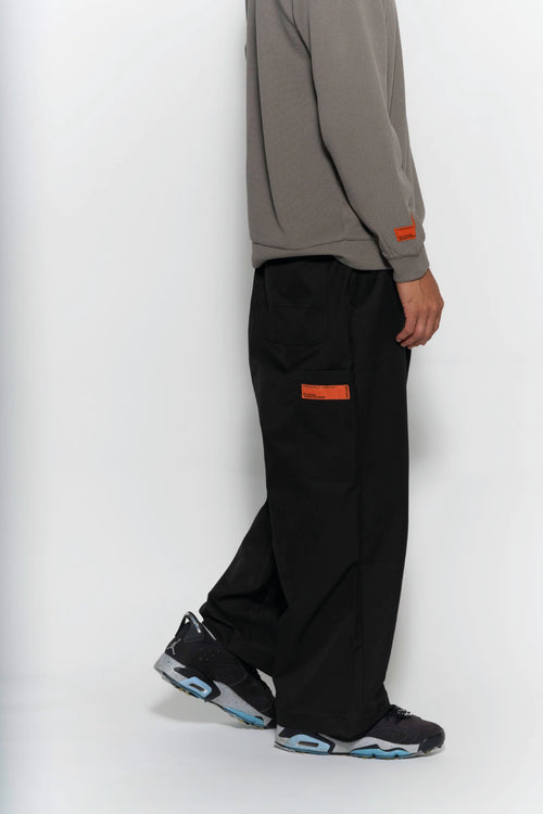 REFINED WIDE PAINTER PANTS