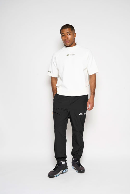 GG MILITARY MOCK NECK S/S