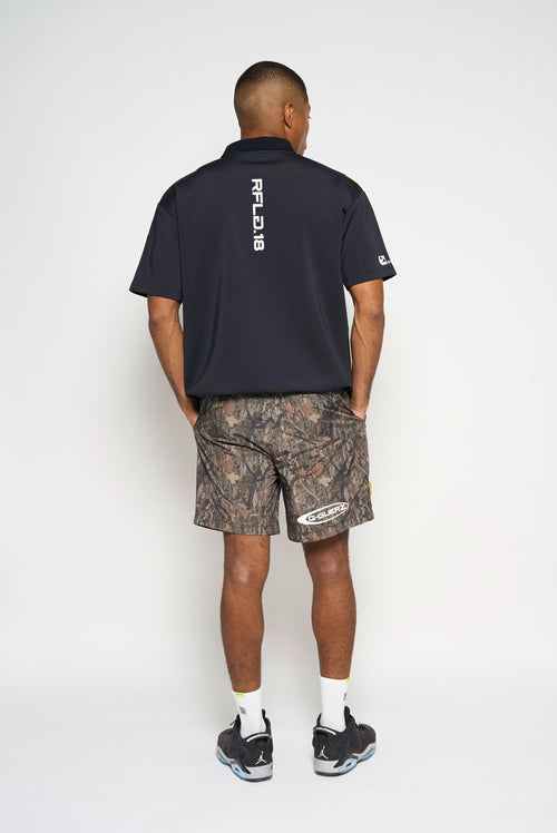 GG VERTICAL LOGO POLO S/S