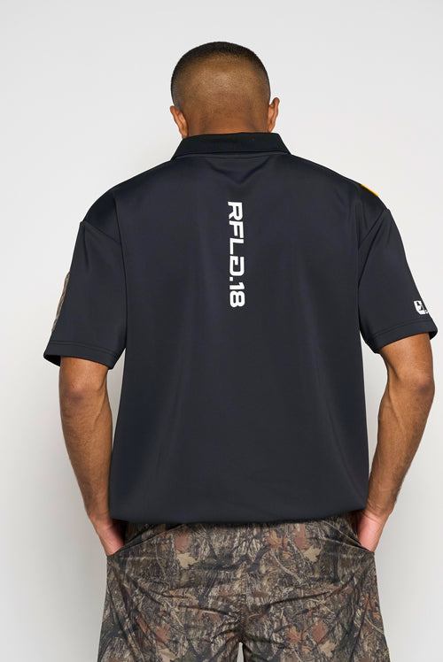 GG VERTICAL LOGO POLO S/S