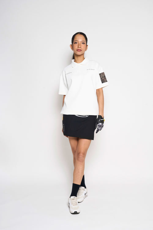 GG VERTICAL LOGO POLO S/S