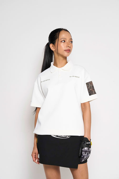 GG VERTICAL LOGO POLO S/S