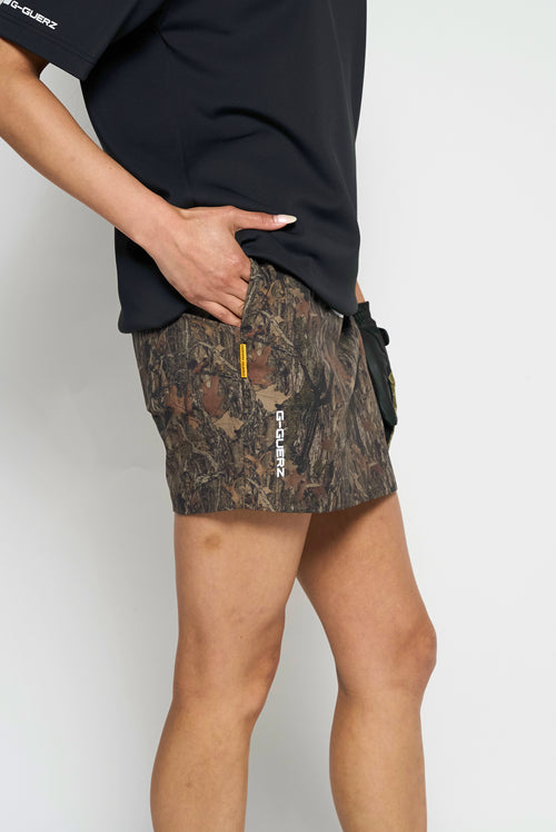 GG SKIRT SHORTS