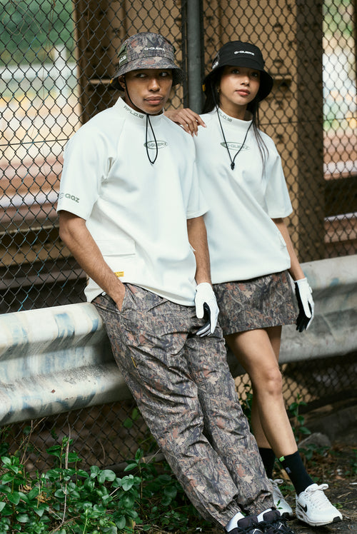 GG SKIRT SHORTS