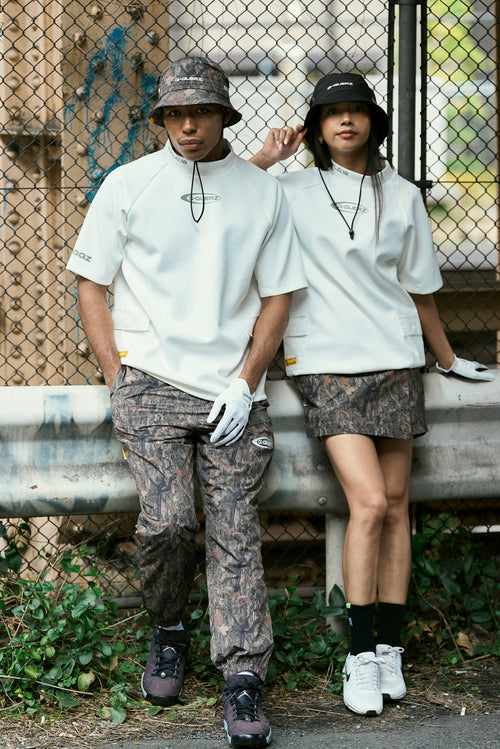 GG SKIRT SHORTS