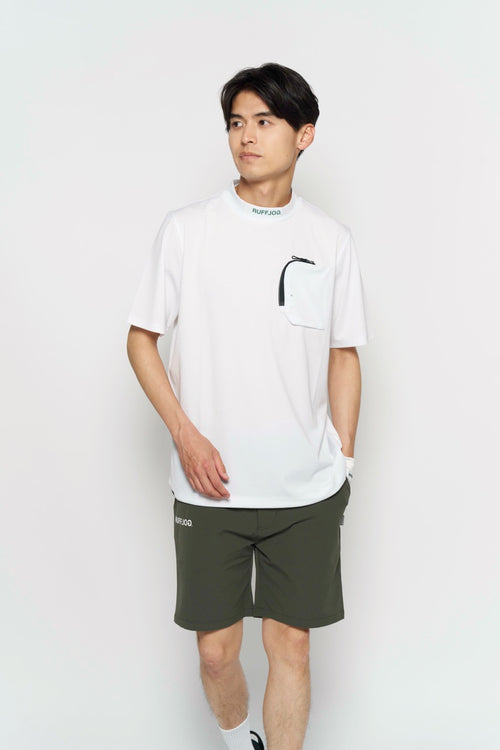BASIC SLIM SHORT PANTS