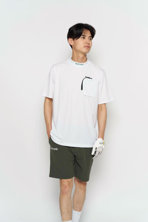 BASIC SLIM SHORT PANTS