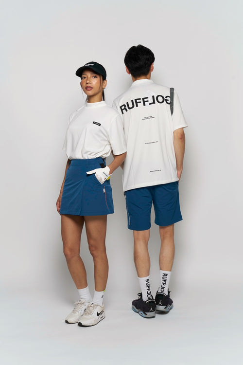 TRAP-A LOGO SKIRT