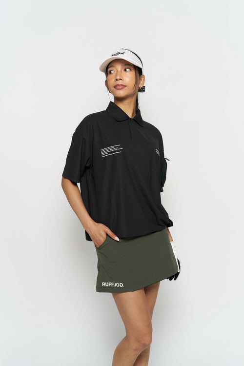 WM BEHIND SQUARE RG LOGO POLO SHIRTS