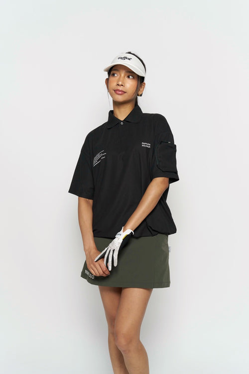 WM BEHIND SQUARE RG LOGO POLO SHIRTS