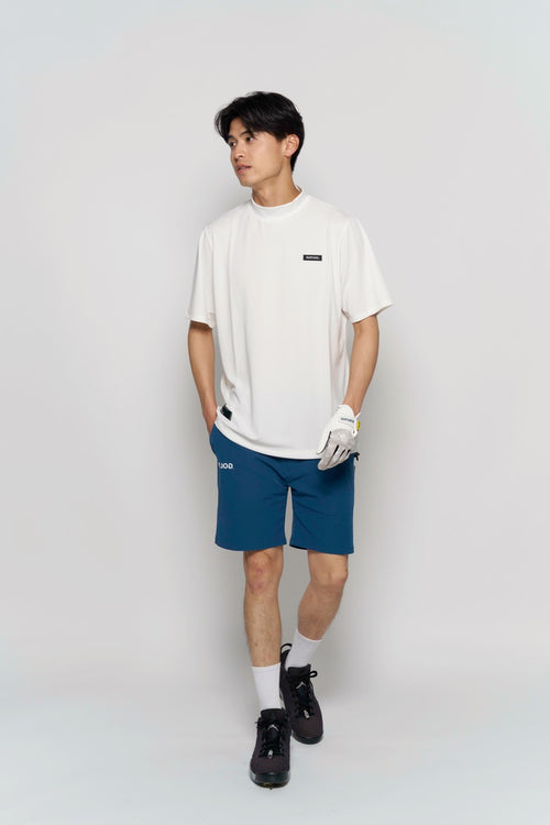 BASIC SLIM SHORT PANTS