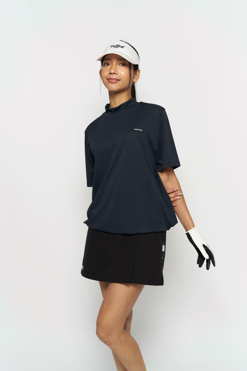 TRAP-A LOGO SKIRT