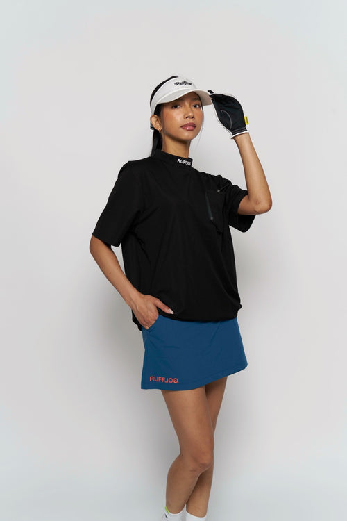 TRAP-A LOGO SKIRT