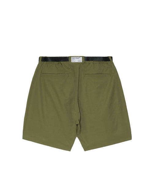 #SIDE SLIT ADJUSTABLE SHORTS