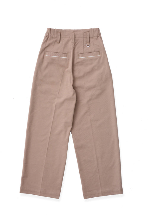 LINE WIDE PANT