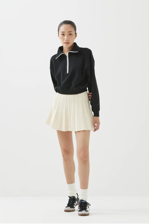 ZIPUP SWEATSHIRT