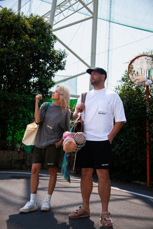 #SIDE SLIT ADJUSTABLE SHORTS