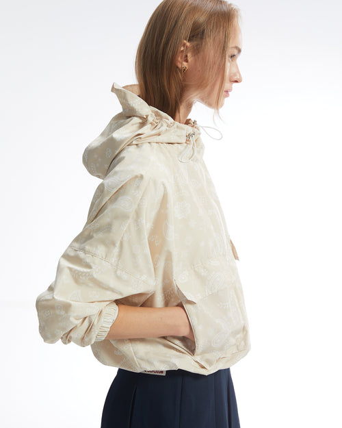 PAISLEY WIND BREAKER