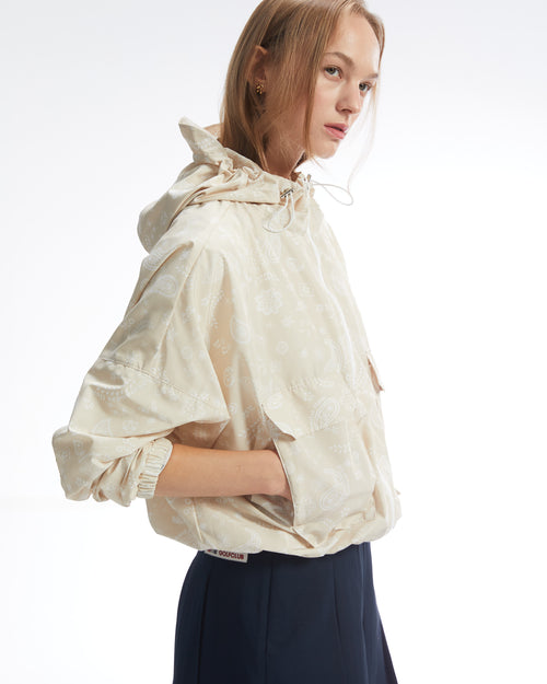 PAISLEY WIND BREAKER