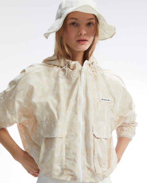 PAISLEY WIND BREAKER