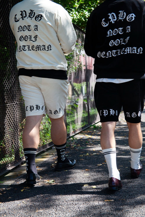 OLD ENGLISH 2TACK SHORTS