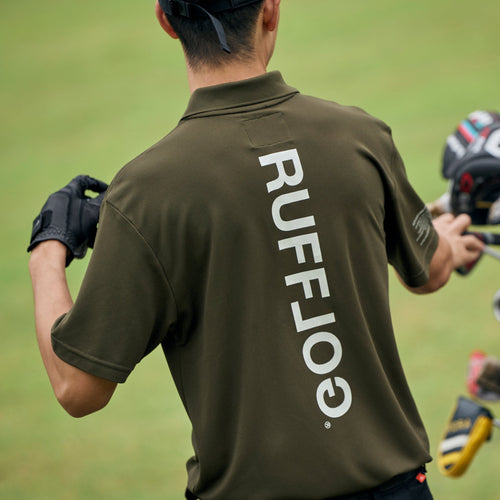 WM RUFFLOG BREATHABLE POLO SHIRTS