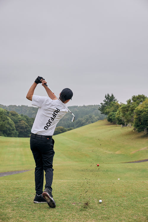 WM RUFFLOG BREATHABLE POLO SHIRTS