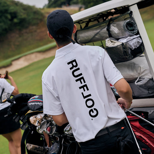 WM RUFFLOG BREATHABLE POLO SHIRTS
