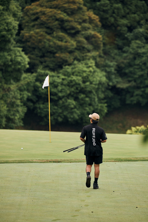 WM RUFFLOG BREATHABLE POLO SHIRTS