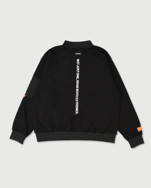 WM MOVE FREE CREW NECK PULLOVER
