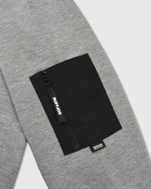 WM MOVE FREE CREW NECK PULLOVER