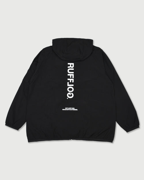 FLEX PLAYFIELD HOODIE BLOUSON