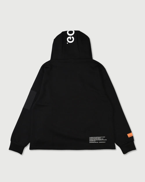 MOVE FREE HOODIE PULLOVER