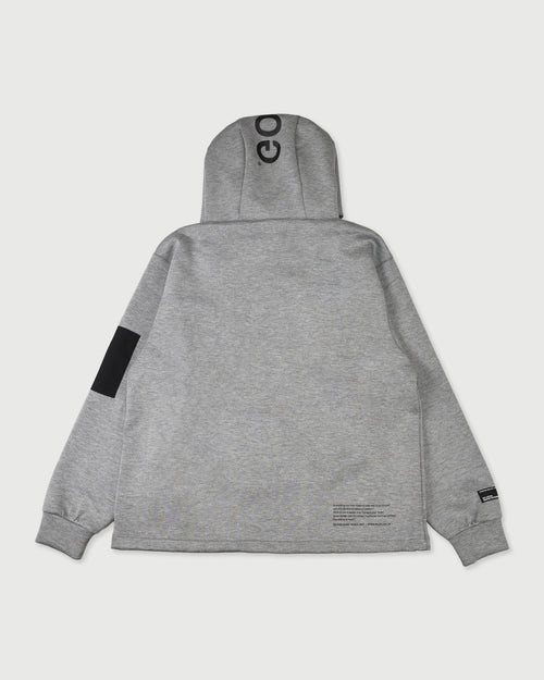 MOVE FREE HOODIE PULLOVER