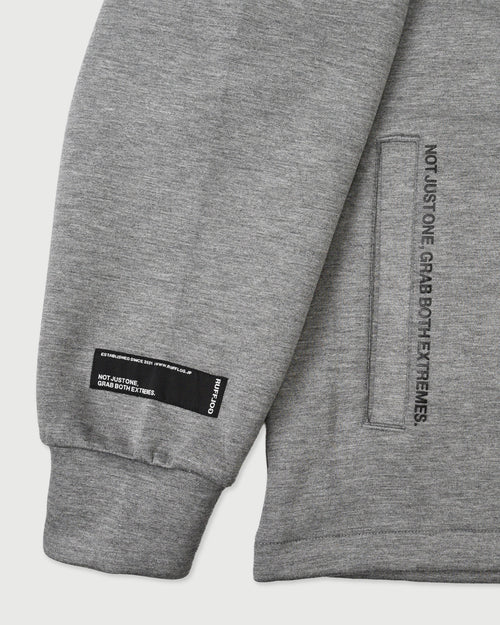 MOVE FREE HOODIE PULLOVER