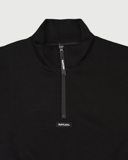 MOVE FREE HALF ZIP PULLOVER