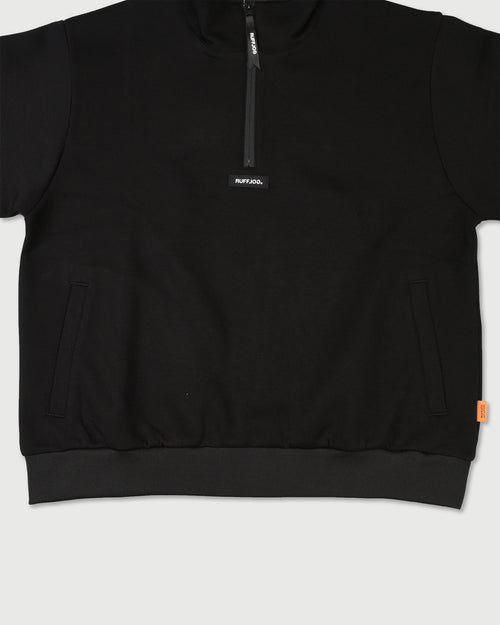 MOVE FREE HALF ZIP PULLOVER
