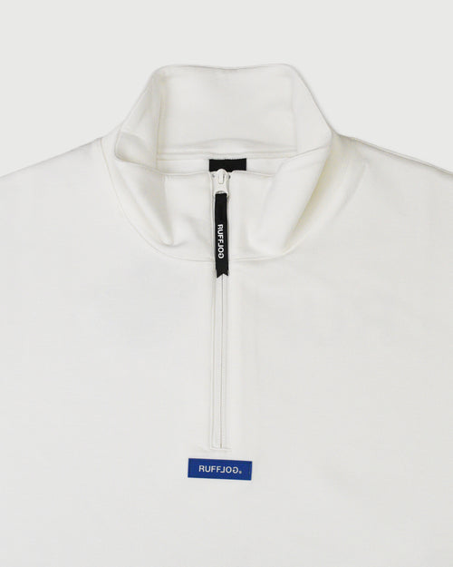 MOVE FREE HALF ZIP PULLOVER