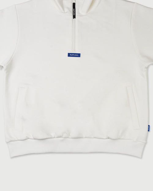 MOVE FREE HALF ZIP PULLOVER