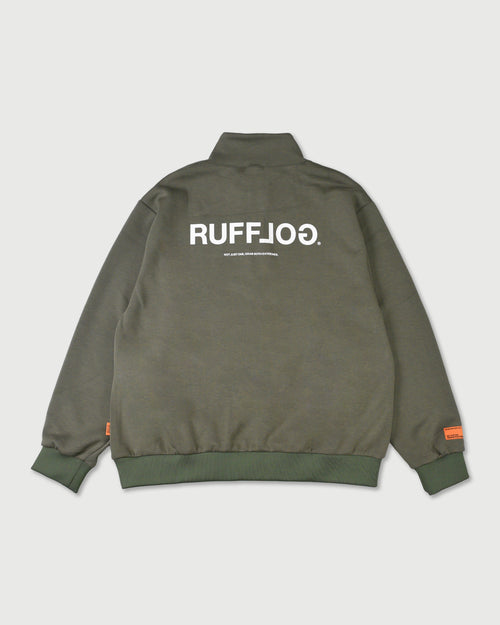 MOVE FREE HALF ZIP PULLOVER