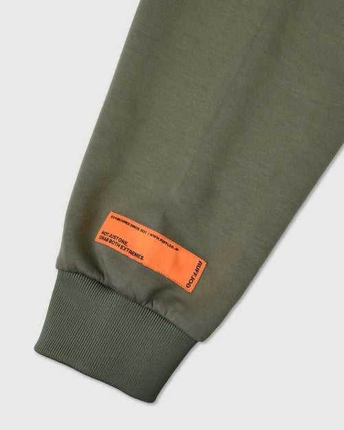 MOVE FREE HALF ZIP PULLOVER