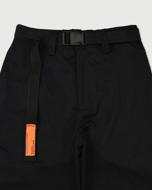 ADJUSTER STRETCH CHINO PANTS