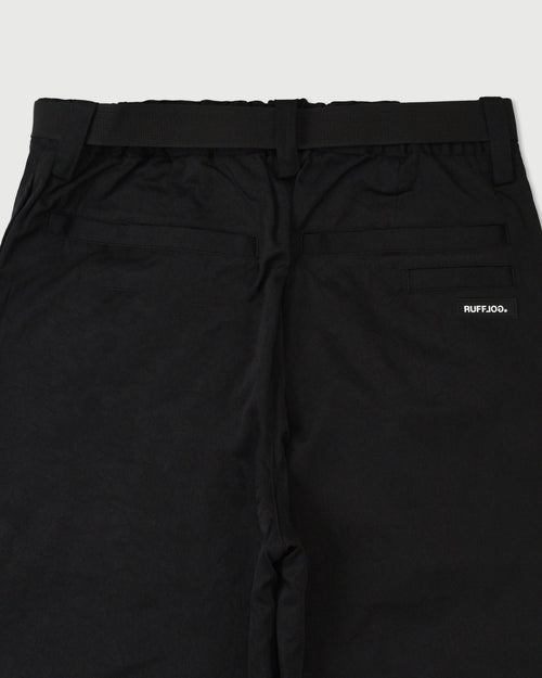 ADJUSTER STRETCH CHINO PANTS