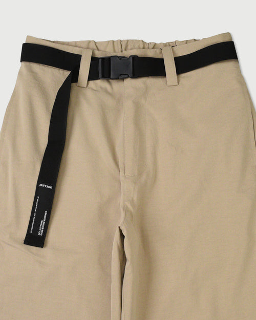 ADJUSTER STRETCH CHINO PANTS