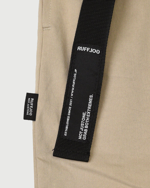 ADJUSTER STRETCH CHINO PANTS