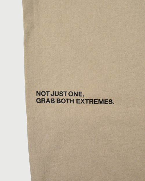 ADJUSTER STRETCH CHINO PANTS