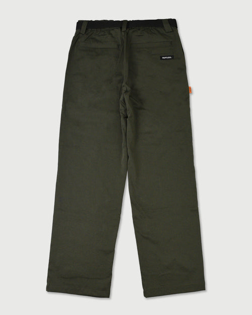 ADJUSTER STRETCH CHINO PANTS